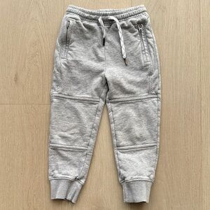 Hanna Andersson Light Gray Kids Joggers
